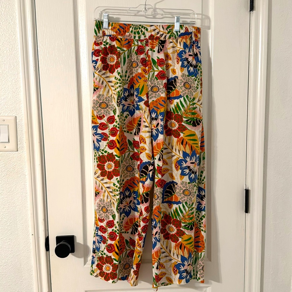 C&C California Linen Pants